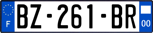 BZ-261-BR