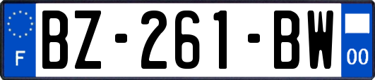 BZ-261-BW