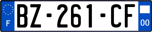 BZ-261-CF