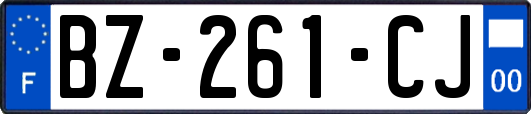 BZ-261-CJ