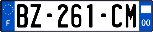 BZ-261-CM