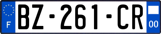 BZ-261-CR