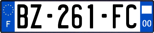 BZ-261-FC