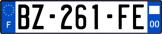 BZ-261-FE