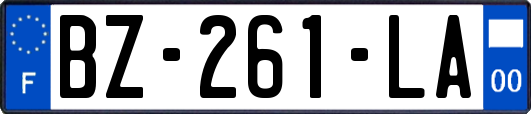 BZ-261-LA