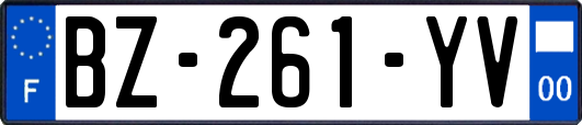 BZ-261-YV