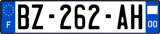 BZ-262-AH