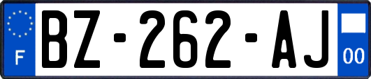 BZ-262-AJ