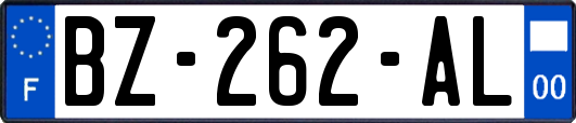 BZ-262-AL