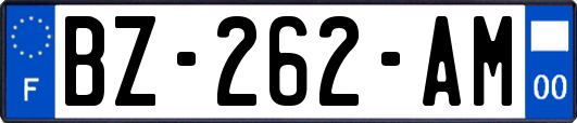 BZ-262-AM