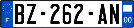 BZ-262-AN