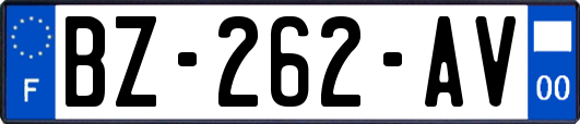 BZ-262-AV