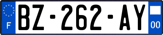 BZ-262-AY