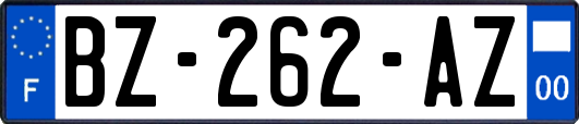 BZ-262-AZ