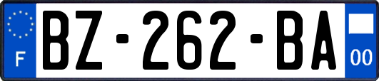 BZ-262-BA