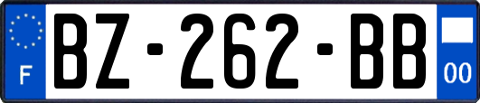 BZ-262-BB