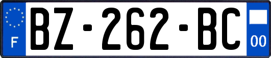 BZ-262-BC