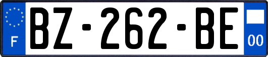 BZ-262-BE