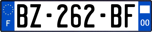 BZ-262-BF