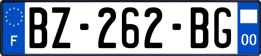 BZ-262-BG