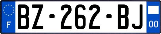 BZ-262-BJ