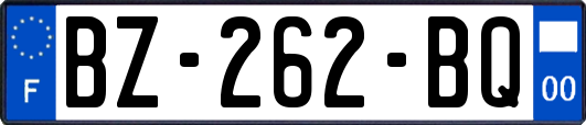 BZ-262-BQ