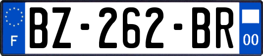 BZ-262-BR