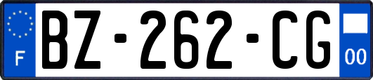 BZ-262-CG