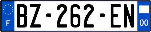 BZ-262-EN