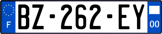 BZ-262-EY