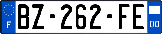BZ-262-FE