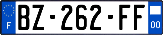 BZ-262-FF
