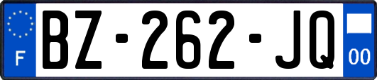 BZ-262-JQ