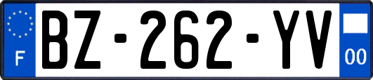 BZ-262-YV