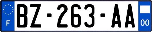 BZ-263-AA