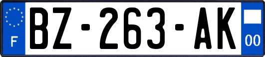 BZ-263-AK