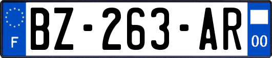 BZ-263-AR