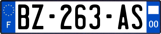 BZ-263-AS