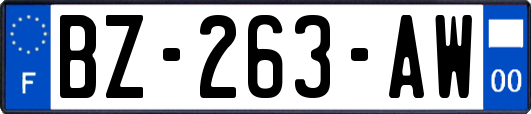 BZ-263-AW