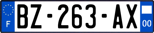 BZ-263-AX