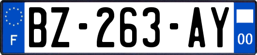 BZ-263-AY