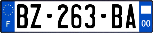 BZ-263-BA