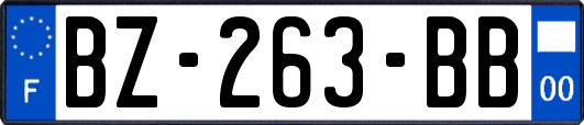 BZ-263-BB