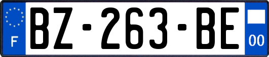 BZ-263-BE