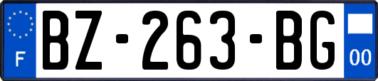 BZ-263-BG