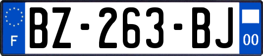 BZ-263-BJ