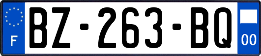 BZ-263-BQ