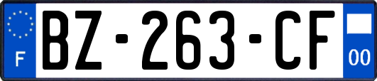 BZ-263-CF