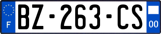 BZ-263-CS