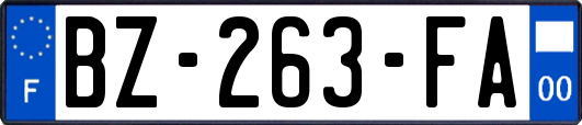BZ-263-FA